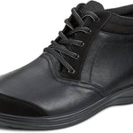 Orthofeet - Women’ Milano Orthopedic Lace‑up Boots