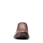 Clarks - Men's Un Brawley Step Leather Shoes