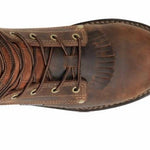 Carolina - Men's Lace Up Soft Toe Work Boot