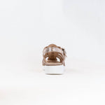 Django & Juliette - Women's Oblight Leather Sandals