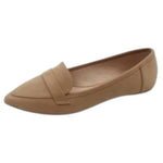 Shoe Shoe Train - Women's Pointed Toe Flat Shoes
