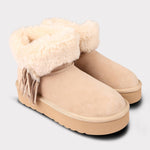 Lamo - Women's Amari Suede Platform Boot