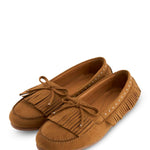 Andrea - Women's Fringe Loafer