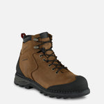 Red Wing Shoes - Men's Burnside 6-inch Waterproof Safety Toe Boots