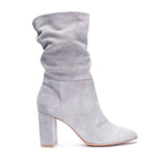 Chinese Laundry - Women's Vegan Suede Leather Slouch Kipper Boots