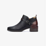 Pikolinos - Women's Malaga Leather Ankle Booties
