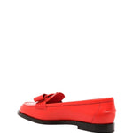 Salvatore Ferragamo - Women's Vivaldo Logo-plaque Loafers