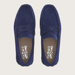Salvatore Ferragamo - Men's Driver Signature Loafer