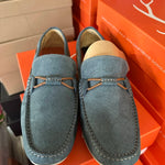 Martin Dingman - Men's Bermuda Braid Shoes