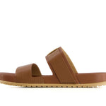 Andrea - Women's Double Strap Footbed Sandal