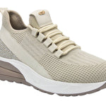 Renato Garini - Women's Heel Sneakers With Stretch Laces