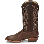 Tony Lama - Men's Tiberius Smooth Ostrich Western Boots
