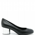 Salvatore Ferragamo - Women's Farrah Slip-on Leather Pumps