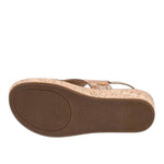 Corkys Footwear - Women's Volta Patent Wedge Sandals