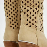 Free People - Women's Diamonds Are Forever Cowboy Boots
