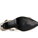 Andrea - Women's Slingback Stilettos