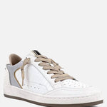 Shu Shop - Women's Snake Laceup Sneaker