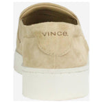 Vince - Women's Pacific Suede Slip-on Sneakers