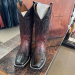 Circle G - Women's Square Toe Boots - Narrow
