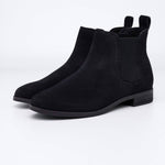 Toms - Women's Ella Suede Ankle Boots