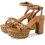 Schutz - Women's Kareena Natural Platform Sandal