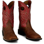 Justin - Men's Lubbock 11" Work Boot - Medium
