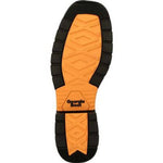Georgia Boot - Men's Carbo Tec Steel Toe Waterproof Pull On Work Boots - Wide