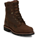 Chippewa - Men's Super Dna 8" Waterproof Insulated Boot