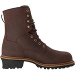 Red Wing Shoes - Men's Mesabi 8 Inch Waterproof Insulated Steel Toe Logger Boots