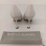 Manolo Blahnik - Women's Embroidered Pumps