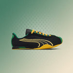 H-Street - Black/Yellow Sizzle