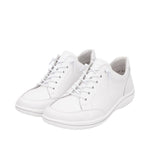 Remonte - Women's Louann Leather Sneakers