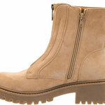 Hey Girl By Corkys - Women's Unzip Me Heeled Boot