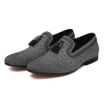 Barabas - Men's Noble Exclusive Tassel Loafers