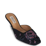 Arteana - Women's Marta 50 Beaded Mule