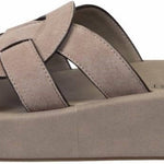 Naked Feet - Women's Market Platform Sandal