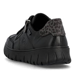 Rieker - Women's N1301 Lace Up Shoes
