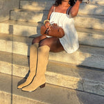 Dolce Vita - Women's Virona H2o Suede Boots