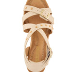 Andrea - Women's Casual Wedge Sandal