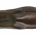 Sas - Men's Side Gore Slip On Loafer