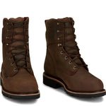 Chippewa - Men's Super Dna 8" Waterproof Insulated Boot