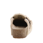 Chinese Laundry - Women's Magnolias Shearling Clogs