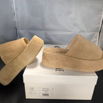 La Canadienne - Women's Kyrie Platform Sandals