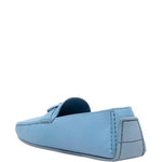 Salvatore Ferragamo - Men's Palinuro Gancini Loafers