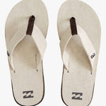 Billabong - Men's Overhead Hemp Slip-on Sandals