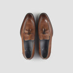 Scarpe Di Bianco - Men's Caserta Calf Italian Loafer