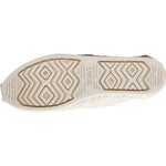 Toms - Women's Alpargata Classic Geo Lace Slip On