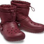 Crocs - Men's Classic Lined Neo Puff Boot