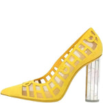 Salvatore Ferragamo - Women's Leather Heeled Pumps