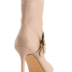 Andrea - Women's Sophisticated Ankle Boots